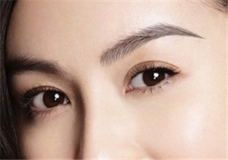 霧眉多久可以碰水？紋眉的注意事項(xiàng)