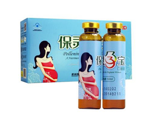 保靈孕寶可以和葉酸一起服用嗎？吃保靈孕寶有副作用嗎？