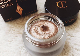 2018年眼影膏哪個牌子好？2018眼影膏排行榜