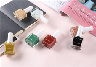 網易嚴選的東西好不好 網易嚴選指甲油怎么樣