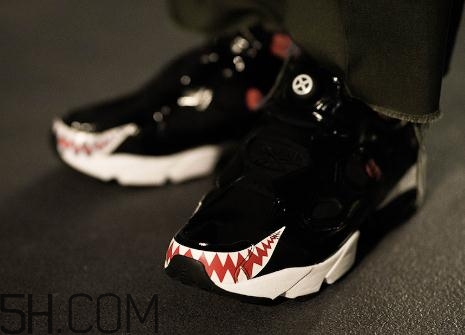 atmos bounty hunter與reebok聯(lián)名鯊魚運(yùn)動(dòng)鞋在哪買_多少錢？