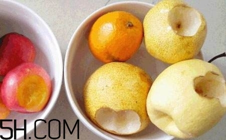 水果爛了能吃嗎？把爛了的水果挖掉能吃嗎？