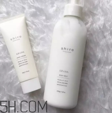 2018年身體乳哪個牌子好？2018身體乳前10強