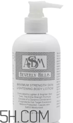 2018年身體乳哪個牌子好？2018身體乳前10強