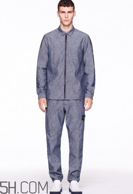 stone island2018春夏系列好看嗎_有哪些款式？