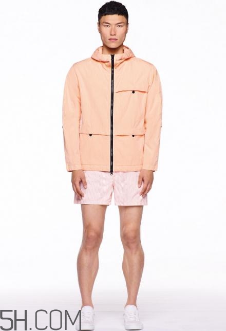 stone island2018春夏系列好看嗎_有哪些款式？