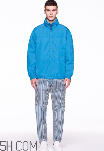 stone island2018春夏系列好看嗎_有哪些款式？