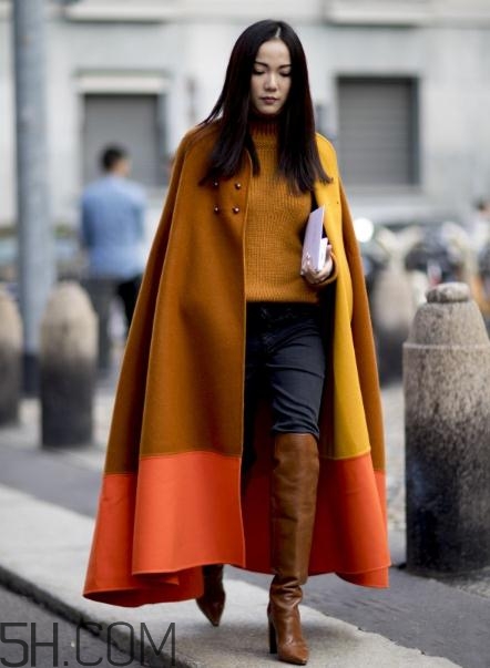 焦糖色鞋子配什么衣服？焦糖色鞋子搭配圖片