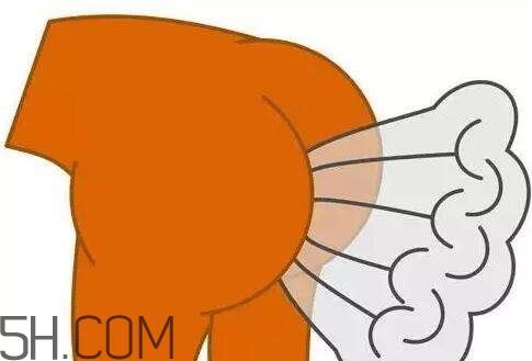 胃脹氣老放屁怎么回事？怎么緩解胃脹氣老放屁？