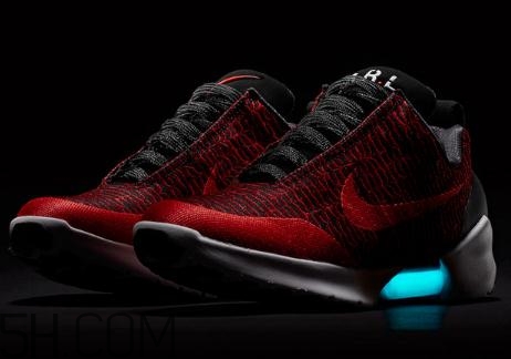 nike hyperadapt 1.0 habanero黑紅配色什么時(shí)候發(fā)售？