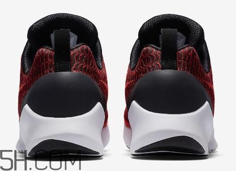 nike hyperadapt 1.0 habanero黑紅配色什么時(shí)候發(fā)售？