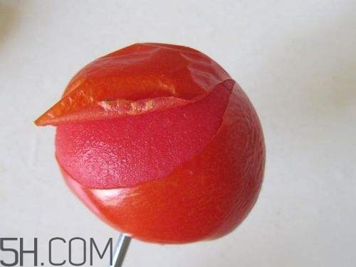 如何快速給西紅柿去皮？西紅柿怎么去皮比較快？