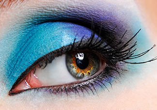 什么是截斷式眼妝?截斷式眼妝畫法步驟圖解