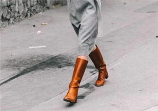 焦糖色鞋子配什么衣服？焦糖色鞋子搭配圖片