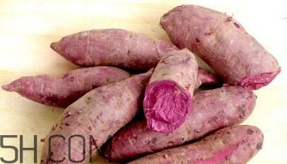 紫薯和紅薯有什么不同？紫薯紅薯的各自做法有哪些？