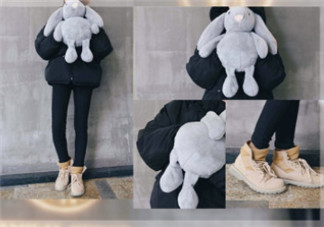 羽絨服怎么搭配好看 一周五天不重樣