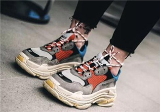 老爹鞋是什么意思？老爹鞋是什么牌子？