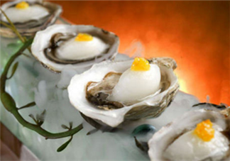 生蠔可以和苦瓜一起吃嗎？生蠔和西紅柿可以一起吃嗎？