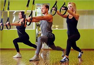 trx訓(xùn)練能增肌嗎？trx可以代替杠鈴嗎？