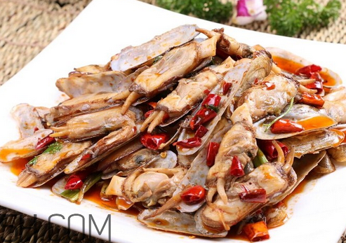 蟶子怎么清洗？蟶子可以用鹽水養(yǎng)么？