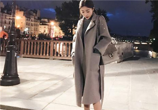 雙面呢大衣容易皺嗎？雙面呢大衣皺了怎么辦？