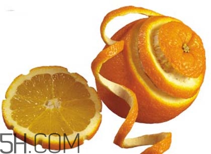 橙子有哪些美容功效？怎么用橙子美容？