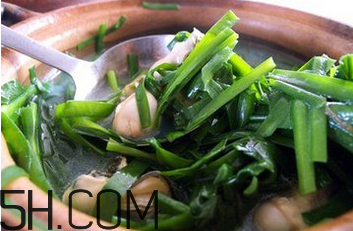 生蠔怎么吃最有營養(yǎng)價(jià)值？生蠔和韭菜可以一起吃嗎？