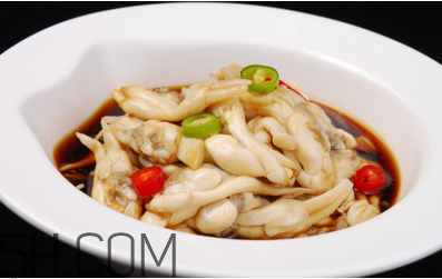 蟶子有哪些功效？蟶子的適用人群