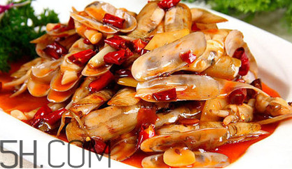 蟶子有哪些功效？蟶子的適用人群