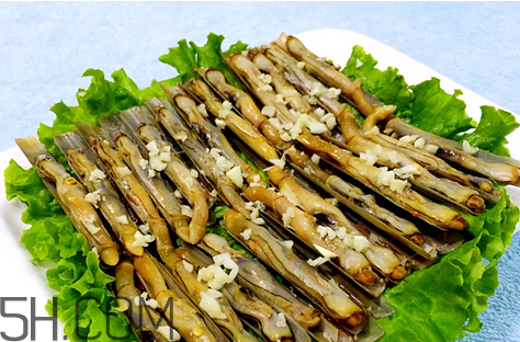 經(jīng)期可以吃蟶子嗎？蟶子放冰箱冷藏還是冷凍？