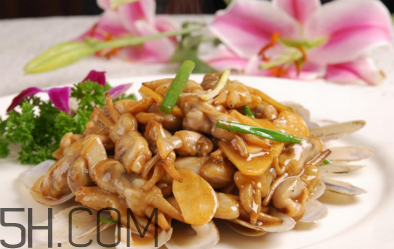 吃蟶子有哪些好處？蟶子怎么洗干凈？