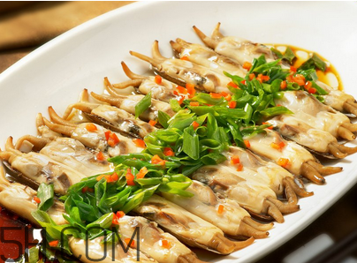 蟶子里面的黑色能吃嗎？蟶子為什么一撒鹽就出來？