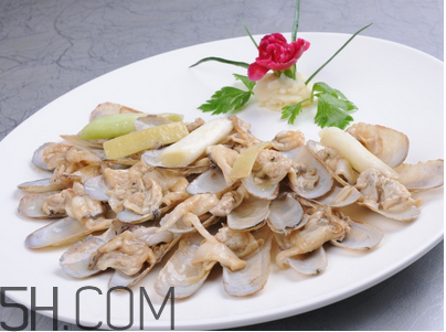 蟶子怎么做好吃？蟶子的清洗方法