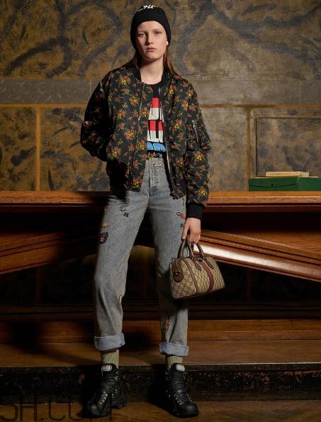 gucci2018早秋系列好看嗎_有哪些款式？