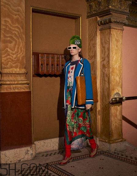 gucci2018早秋系列好看嗎_有哪些款式？