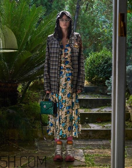 gucci2018早秋系列好看嗎_有哪些款式？