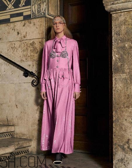 gucci2018早秋系列好看嗎_有哪些款式？