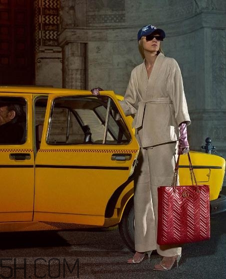 gucci2018早秋系列好看嗎_有哪些款式？