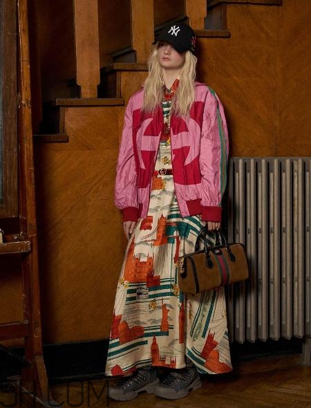 gucci2018早秋系列好看嗎_有哪些款式？