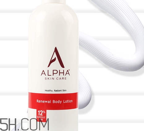 AH是什么牌子？alpha hydrox是哪國的品牌