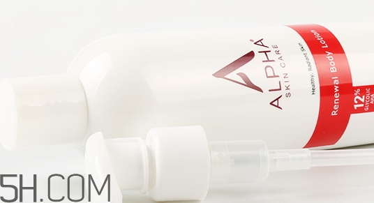 AH是什么牌子？alpha hydrox是哪國的品牌