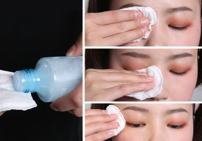 卸妝步驟的先后順序 卸不好妝老十歲 卸妝步驟的先后順序 卸不好妝老十歲