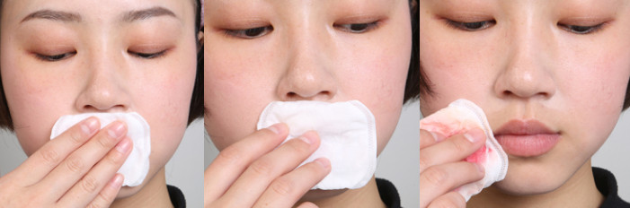 卸妝步驟的先后順序 卸不好妝老十歲 卸妝步驟的先后順序 卸不好妝老十歲