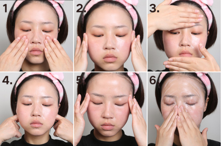 卸妝步驟的先后順序 卸不好妝老十歲 卸妝步驟的先后順序 卸不好妝老十歲