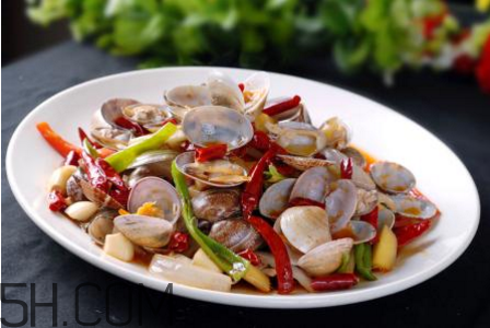 花蛤怎么清洗才干凈？寶寶可以吃花甲嗎？