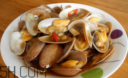 如何挑選花甲？花甲可以用鹽水泡嗎？