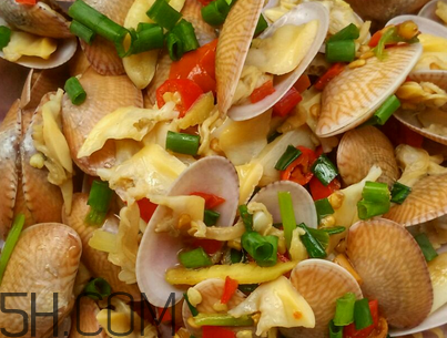 花甲和什么不可以一起吃？吃不完的花甲如何保存？