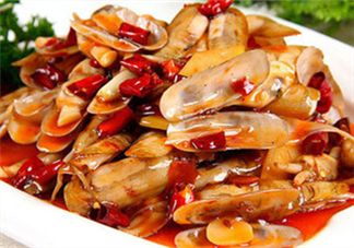 蛤蜊的宜忌有哪些？小孩能吃蟶子嗎？