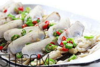 蟶子怎么做好吃？蟶子的清洗方法