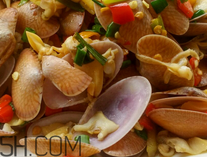 如何挑選花甲？花甲可以用鹽水泡嗎？